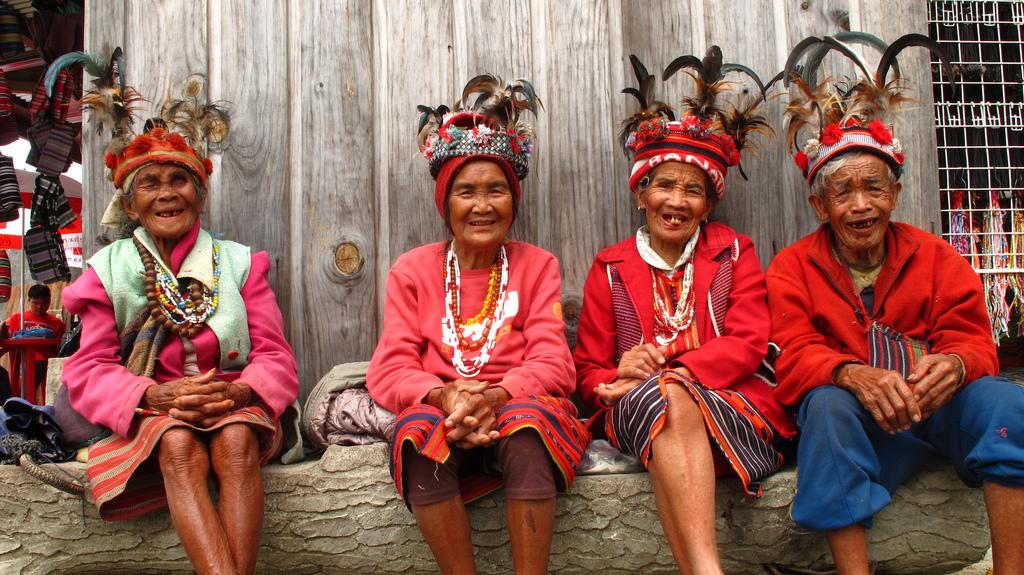 Philippines Ethnic Group 60