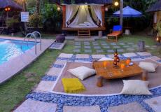 Lawiswis Kawayan Garden Resort & Spa