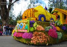 Panagbenga festival Philippines 2015 Panagbenga festival Philippines 2015