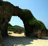 Nakabuang Beach and Arch