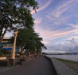 Rizal Boulevard Promenade, Dumaguete City