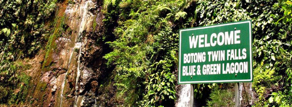 Botong Twin Falls