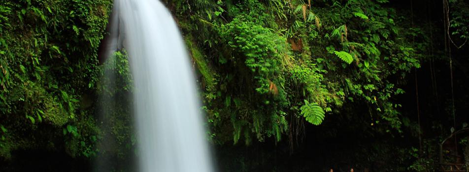 Taytay Waterfalls