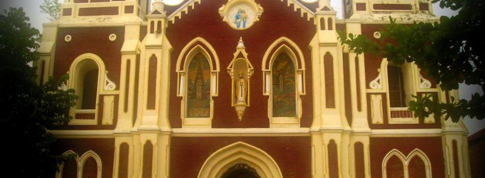 St. Augustine Parish Church and Belfry, Bantay 