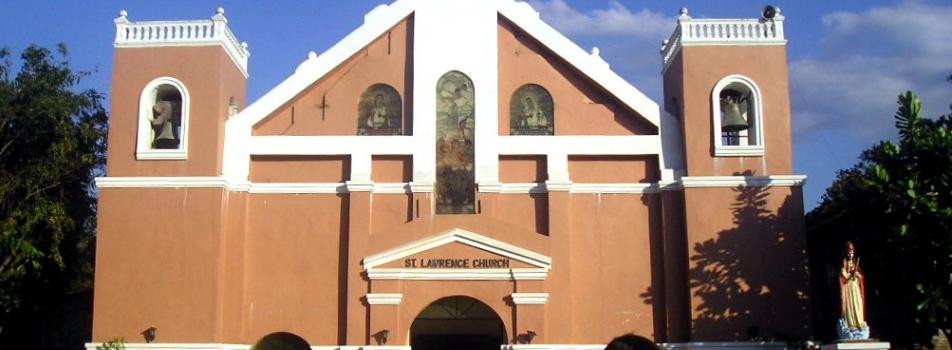 St. Lawrence Parish Church, Bangui
