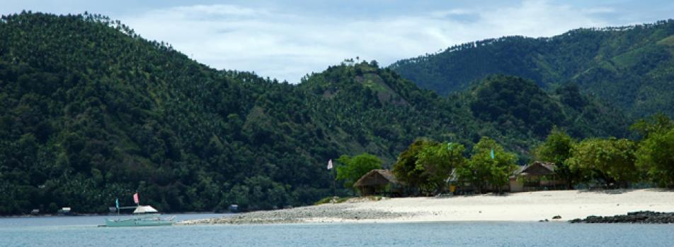 Waniban Island