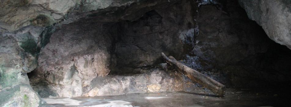 Kutawato Cave