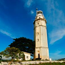 Bagacay Point Lighthouse