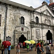 Basilica Minore Del Santo Niño, Cebu City