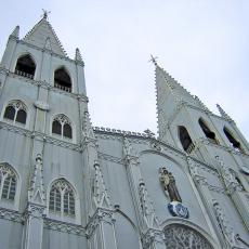 Basilica Minore of San Sebastian, Manila