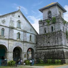 Our Lady of the Immaculate Conception Church, Baclayon