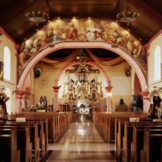 San Pascual Baylon Parish Church, Obando