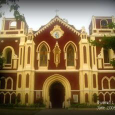 St. Augustine Parish Church and Belfry, Bantay 
