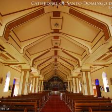 Sto. Domingo de Basco/Basco Cathedral