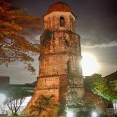 Dumaguete Belfry and The Grotto of Our Lady of Perpetual Help
