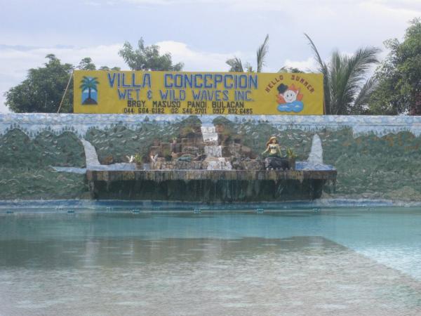 Vigattin at Villa Concepcion Wet and Wild Waves