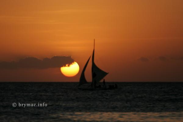 Vigattin in Boracay