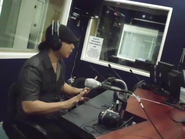 Vigattin Radio with Senator Trillanes IV