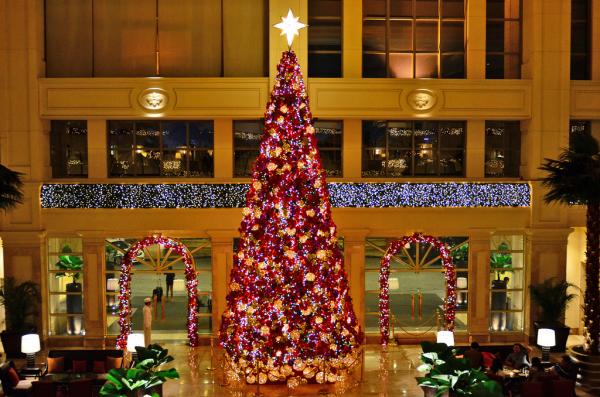 The Traditional Christmas Tree