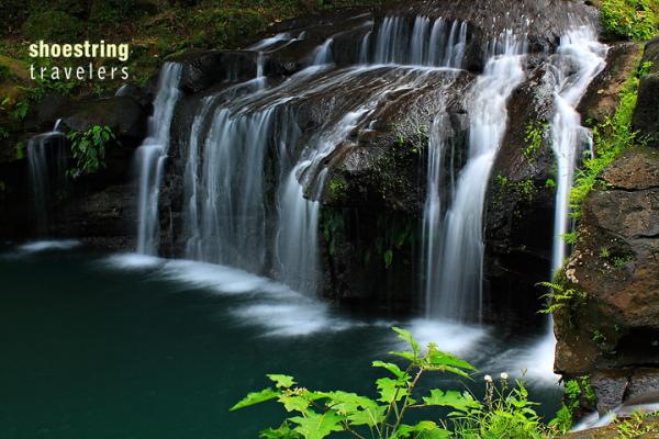 Balite Falls, Amadeo, Cavite: Simple Pleasures