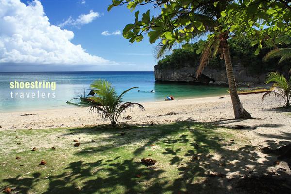 Pagbilao: Puting Buhangin Beach and Kwebang Lampas