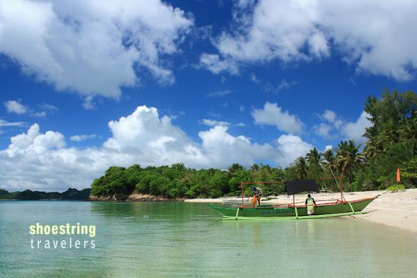 Fascinating Dampalitan Beach of San Pedro, Quezon