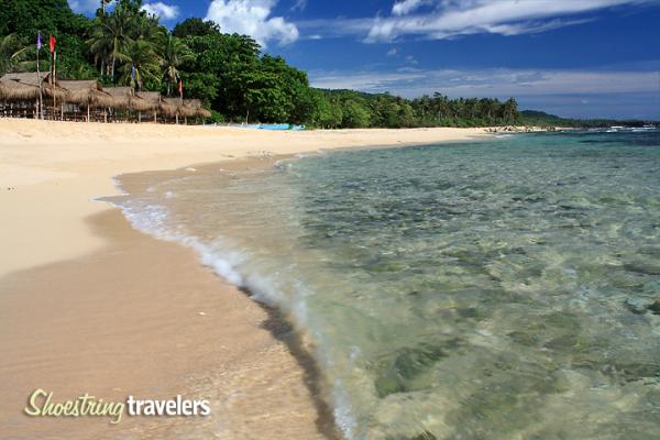 Bolinao's Patar Beach