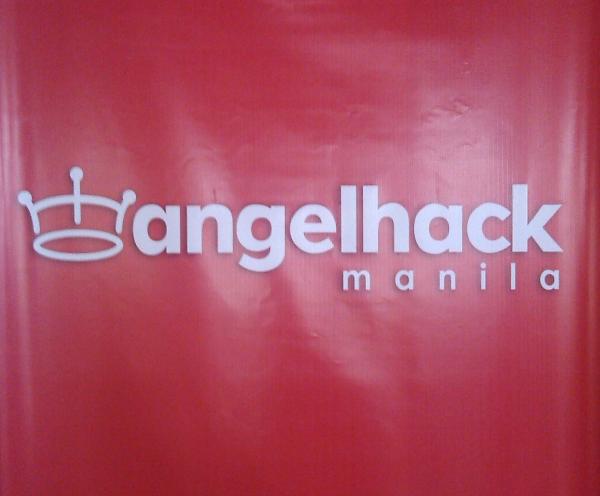 First Day of AngelHack MNL 2013