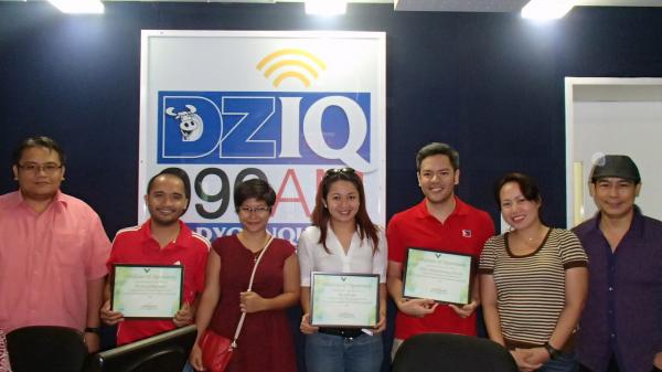 Vigattin Radio on Zander, AMCI, and The Storytelling Project