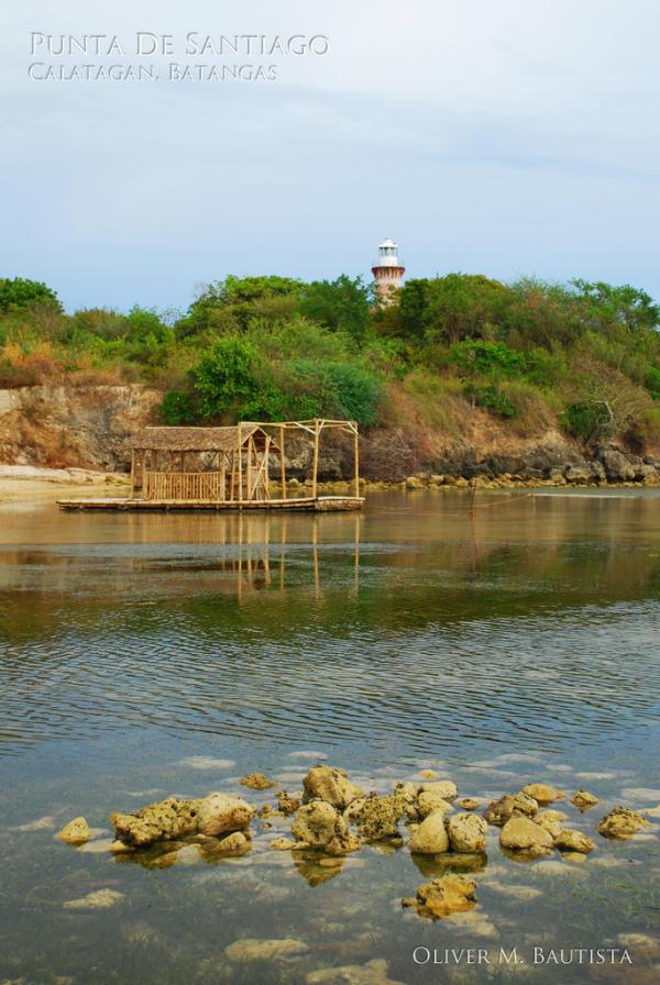 Cape Santiago: The Captivating Lighthouse of Calatagan