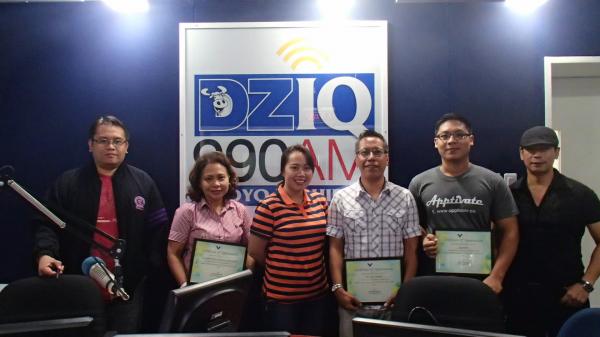 Vigattin Radio with PTAA, Proudcloud, and Apptivate