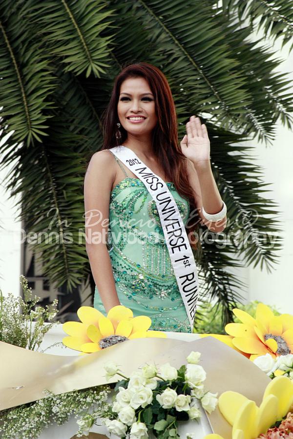 A Heartfelt Congratulations to Ms. Janine Tugonon
