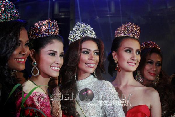 Olongapo Sweetheart Crowned Miss Philippines Earth 2013