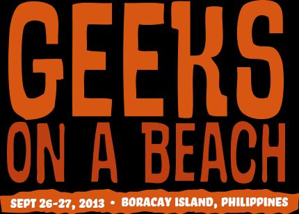 ‘Geeks on a Beach’ tech, startup meet set in Boracay