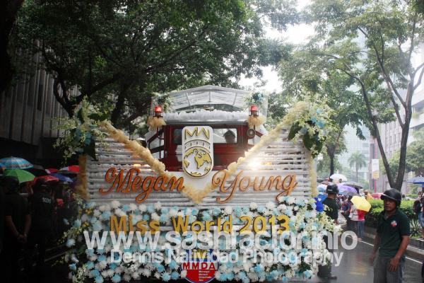 Megan Young: Miss World 2013