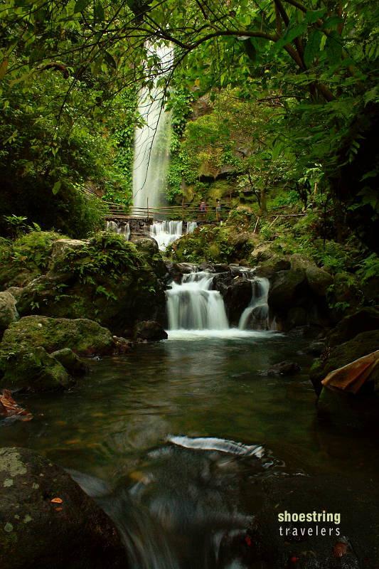 Dampalit Falls: Los Baños' Hidden Wonder