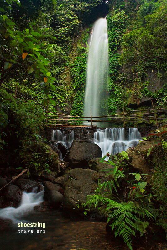 Los Baños' Hidden Oasis: The Dampalit Falls