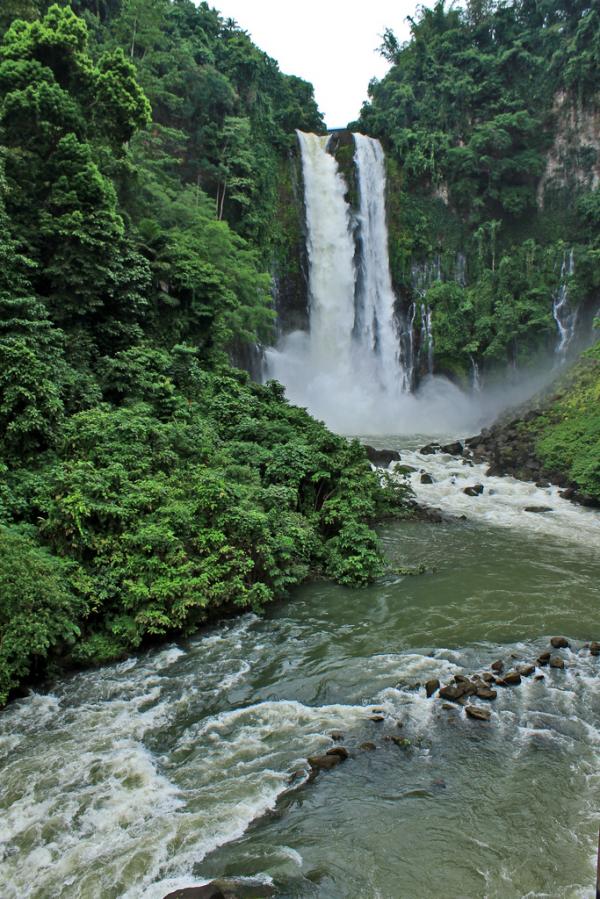 Maria Cristina Falls