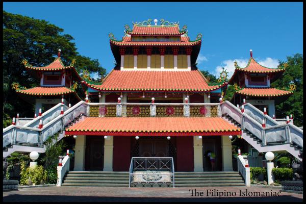 Ma Cho Temple: Tribute to the Confluence of the Filipino-Chinese Culture