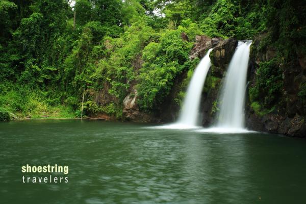 Nagcarlan: Waterfalls, Cemeteries and Cold Springs