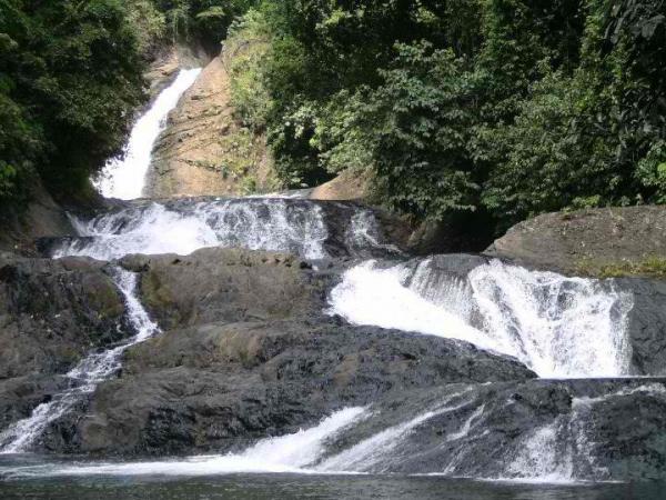 The Magnificent Bangon Bugtong Falls of Calbayog City