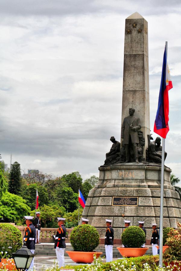 Rizal Park named as one of the best parks in Asia — survey