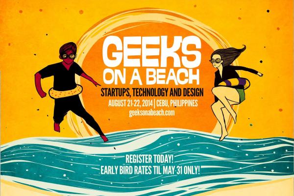 Stronger startup support eyed at Geeks on a Beach Cebu