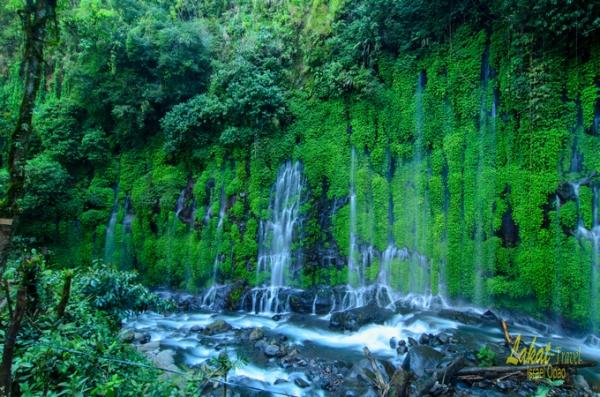 The Amazing Asik-asik Falls 