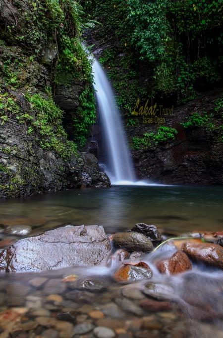 Alluring Kasabangan Falls of Cabucgayan, Biliran