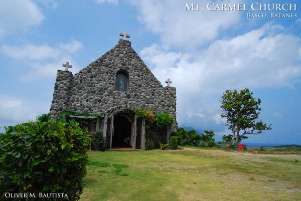 Mt. Carmel Chapel: The Church of Fullfilled Dreams