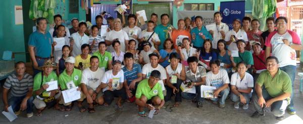 Globe Telecom assists USAID and FPE on biodiversity conservation via ICT