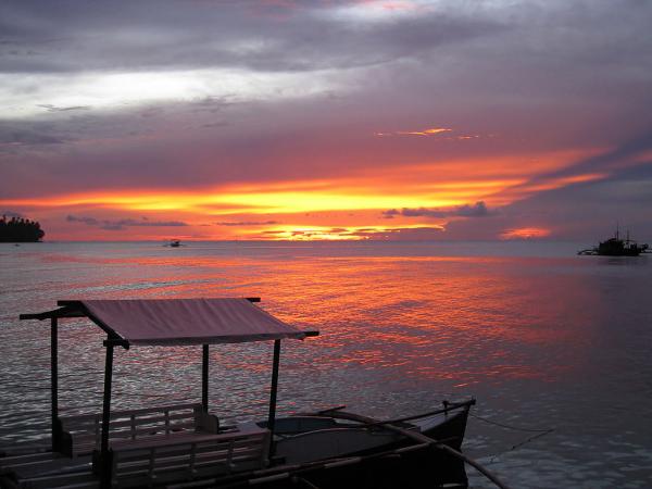 Paras Beach Resort: Camiguin Island's Eclectic Destination