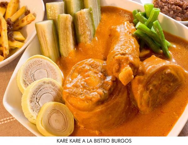 Pinoys’ Favorite Fiesta dish: Kare-kare