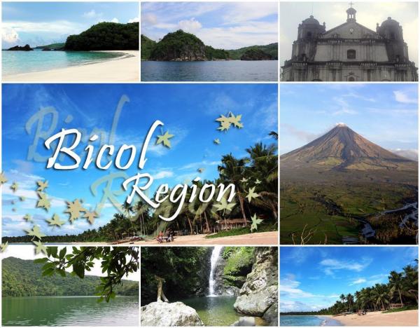 Ten Astounding Destinations in Bicol Region to visit